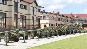Экскурсия по музею отечественной военной истории